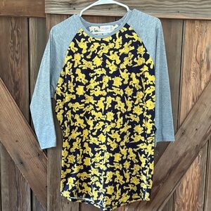 LuLaRoe Long Sleeve Tee - Toy Story design